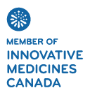 Member of Innovative Medecines Canada